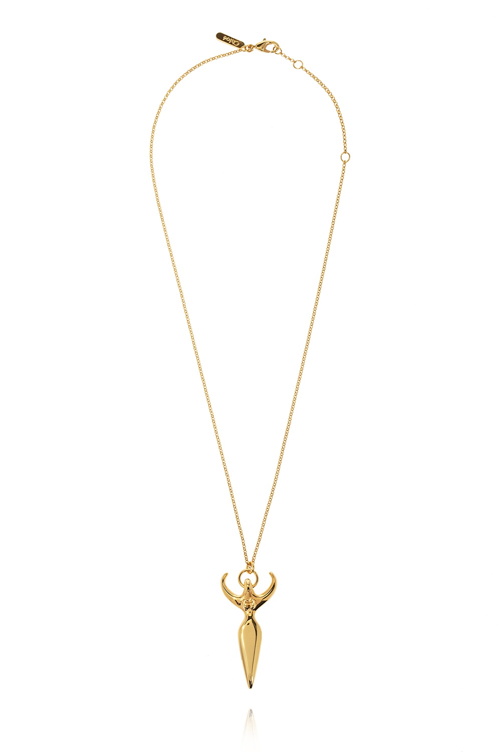 Chloe on sale charm necklace